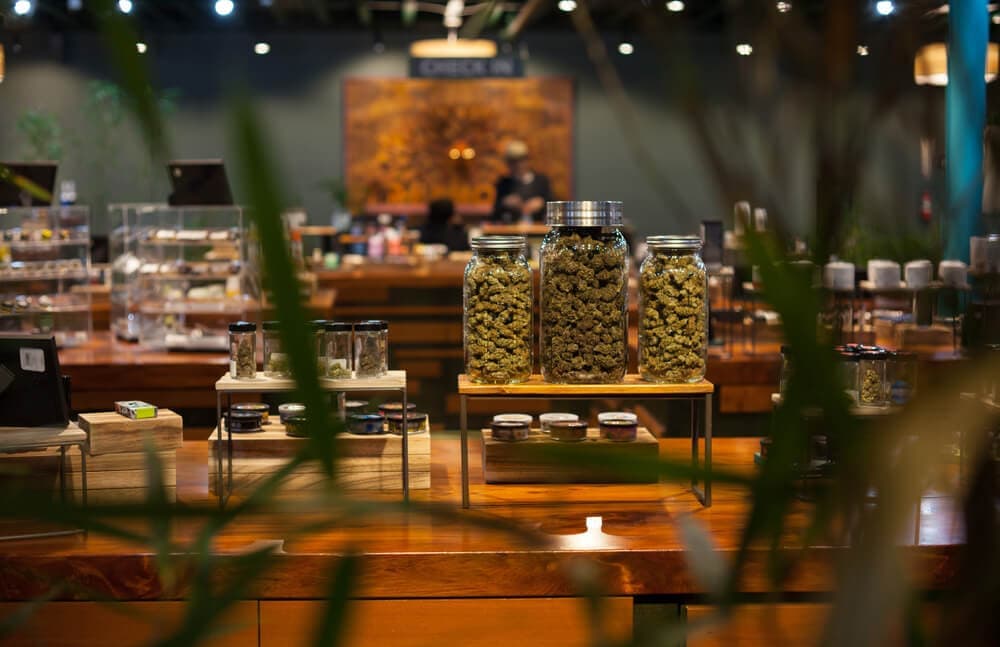 Retail & Dispensary